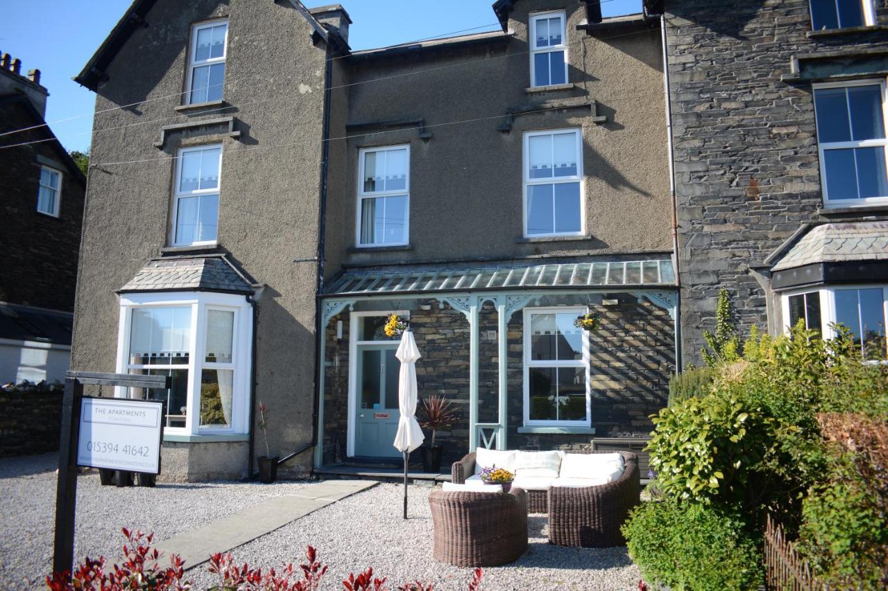 The Apartments Coniston Buitenkant foto