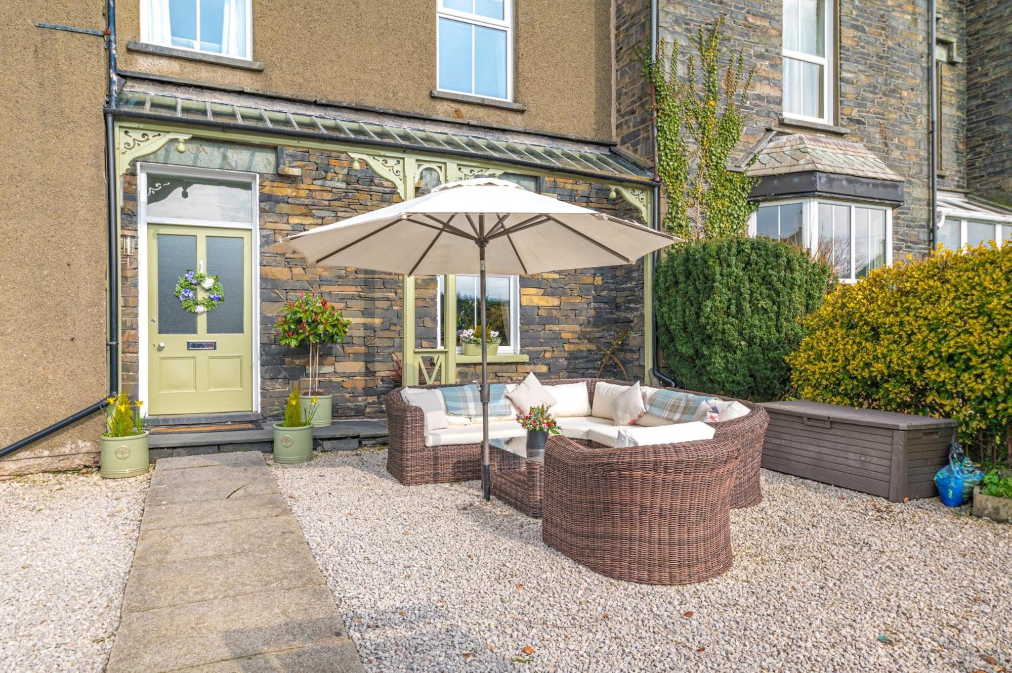 The Apartments Coniston Buitenkant foto